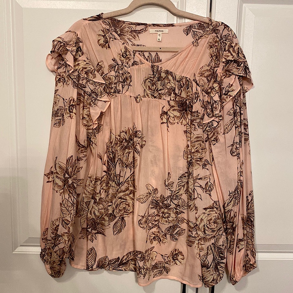 Maurices Top